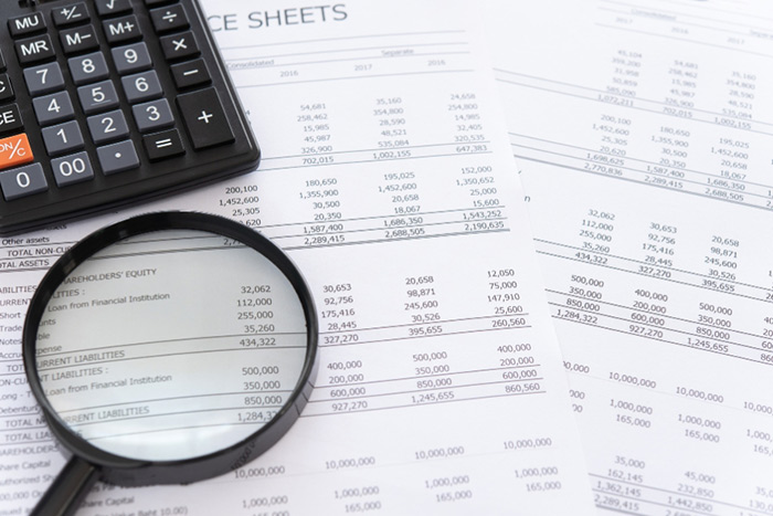 Preparing for taxes in BC Canada